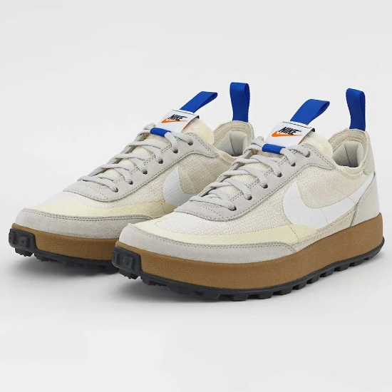 NIKE NIKE X TOM SACHS GENERAL PURPOSE SHOE 'LIGHT CREAM' (DA6672-200)