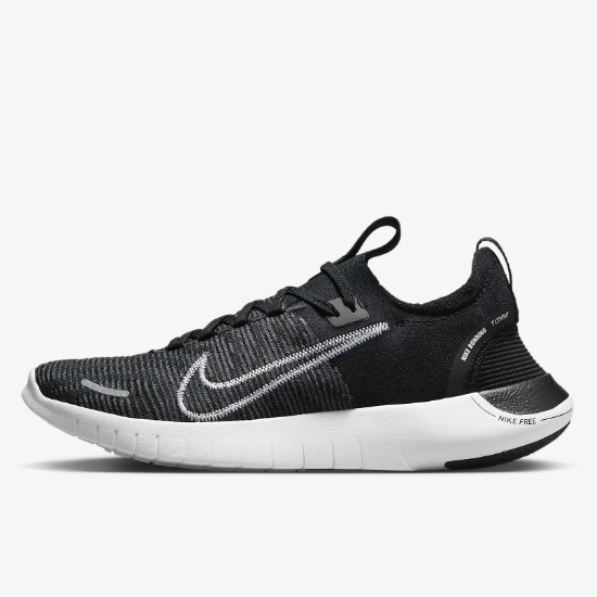 

Кроссовки для бега Nike Free Run Next Nature Road, черные (FB2176-002) Expeditedship, Черный, Nike Free Run