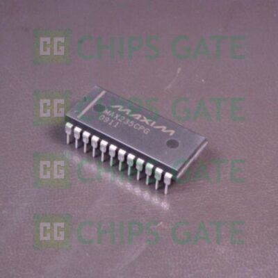 1PCS NEW MAX235CPG   D/C:96+ DIP #E7*