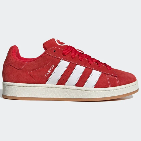 

Обувь Adidas Campus 00s Originals «Better Scarlet» — H03474 Expeditedship, Красный, adidas Campus