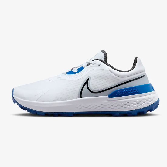 

Широкие кроссовки для гольфа Nike Infinity Pro 2 Game Royal (DM8449-104), Белый, Nike Infinity Pro