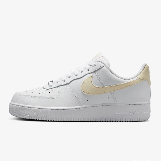 Полуботинки Nike Air Force 1 07 белые (FJ4146-111) Доставлены в кратчайшие сроки