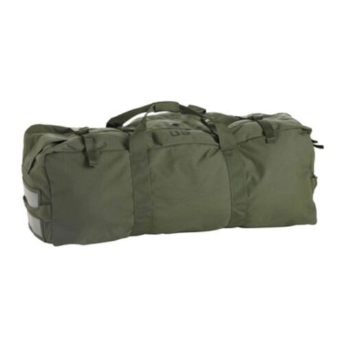 Dlats Issued Duffel Bag (od Green)