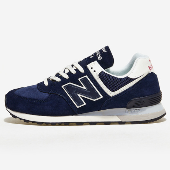 

Обувь New Balance U574NV2 темно-синяя - Expeditedship, Navy, New Balance 574 Series