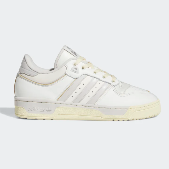 Adidas Originals Rivalry Low 86 Shoes Core White - GZ2556 Expeditedship