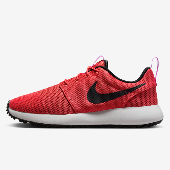 

Мужские кроссовки для гольфа Nike Roshe G Next Nature «Track Red» (DV1202-600) Expeditedship, Красный, Nike Roshe G