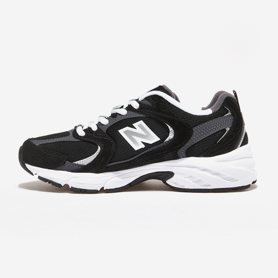 

Обувь New Balance серии 530 «черная» — MR530CC Expeditedship, Черный, New Balance 530