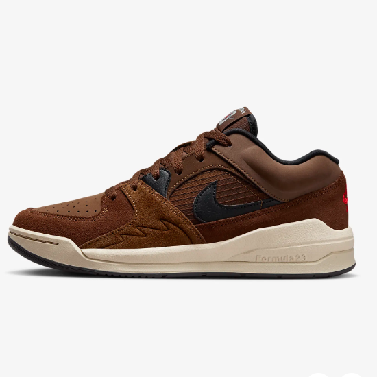 

Кроссовки Nike Jordan Stadium 90 Cacao Wow (DX4397-200) Expeditedship, Коричневый, Air Jordan 90