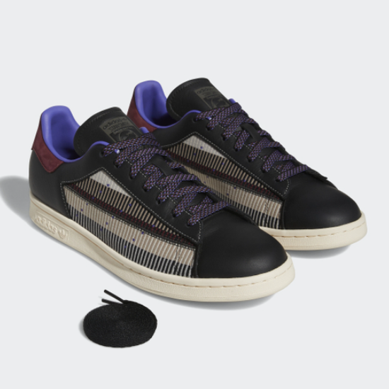 

Обувь Adidas Stan Smith Patch Work Originals — HP5357 Expeditedship, Черный, adidas Stan Smith