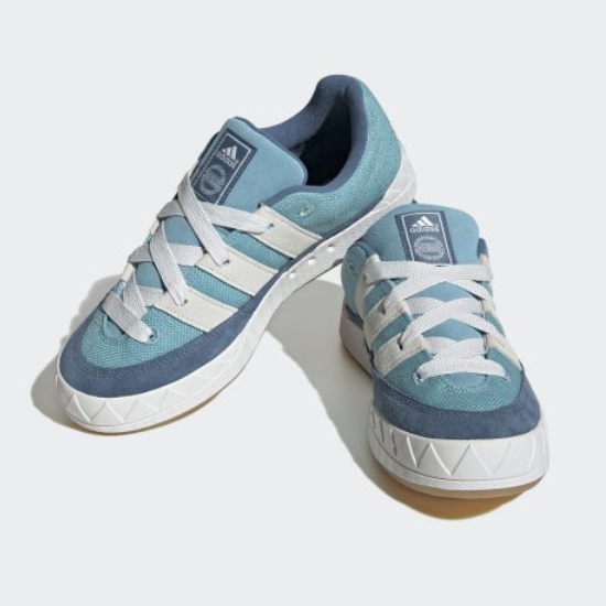 

Обувь Adidas Adimatic Preloved Blue - HQ6907 Expeditedship, adidas Adimatic