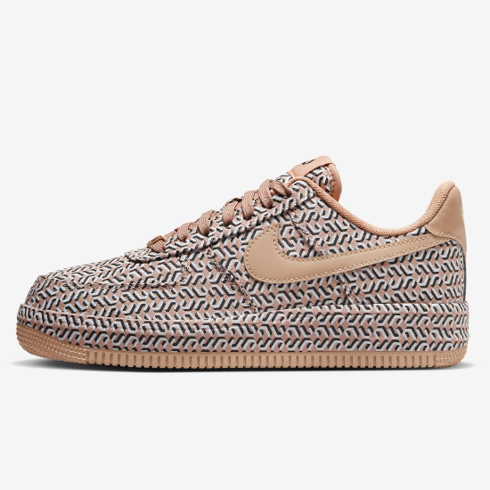 

Nike Womens Air Force 1 LX United In Victory Shoes Hemp (DZ2789-200), Nike Air Force 1