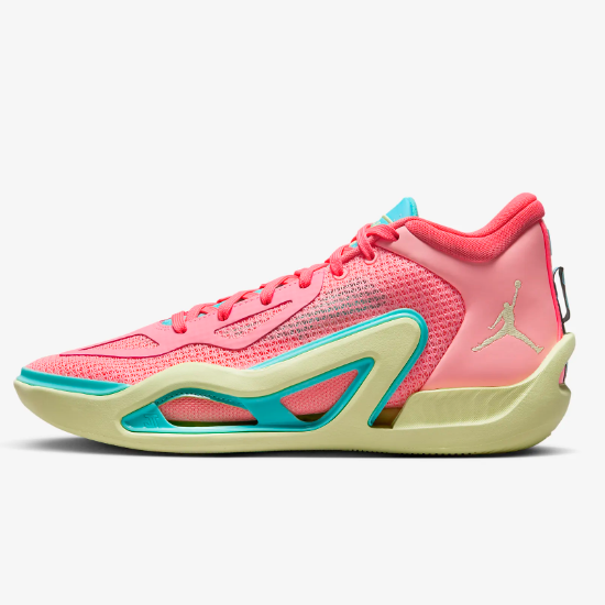 

Баскетбольные кроссовки Nike Tatum 1 PF «Розовый лимонад» (DX6733-600) Expeditedship, Розовый, Nike Tatum 1