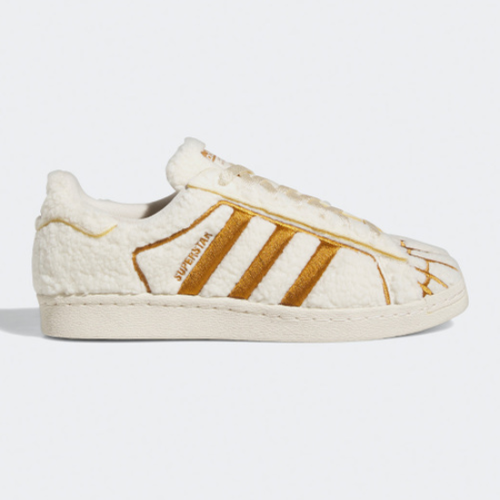 

Обувь Adidas Superstar Conchas Chalk White - ID1638 Expeditedship, Белый, adidas Superstar