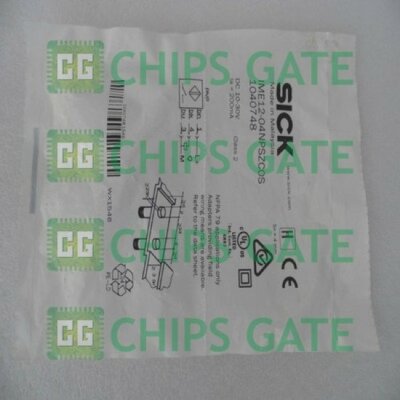 1PCS New SICK sensors IME12-04NPSZCOS Fast Ship