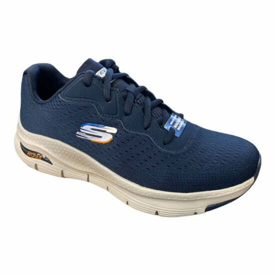 SKECHERS HERREN SCHUHE SKECHERS ARCH FIT-INFINITY COOL 232303 / NVY