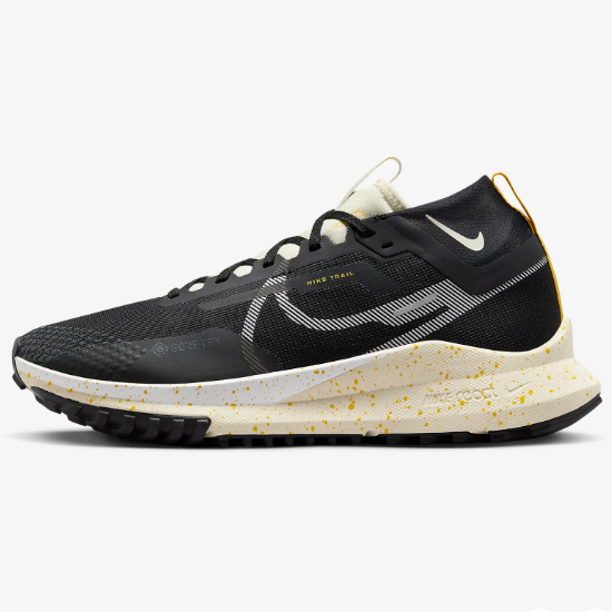 

Кроссовки Nike React Pegasus Trail 4 Gore-Tex (DJ7926-005) Expeditedship, Черный, Nike React Pegasus