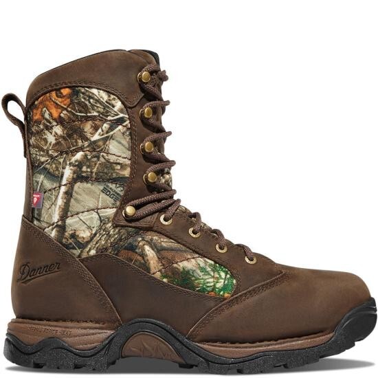 Pre-owned Danner Men's  Pronghorn 800g 8" In Brown