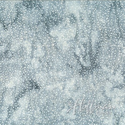 Hoffman Batiks Fabric  #885-542  Dove