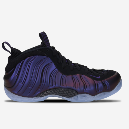 NIKE NIKE AIR FOAMPOSITE ONE SHOES 'VARSITY PURPLE' (FN5212-001) EXPEDITEDSHIP