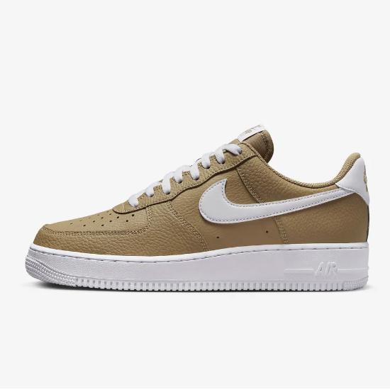

Низкие кроссовки Nike Air Force 1 07 AN23 цвета хаки (DV0804-200) Expeditedship, Khaki, Nike Air Force 1