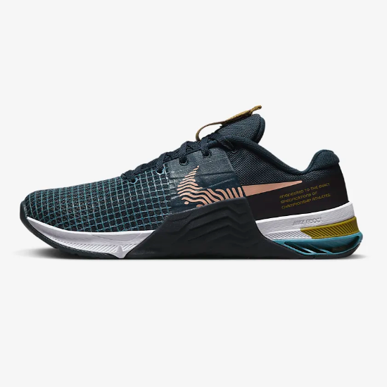 

Кроссовки Nike Metcon 8 «Armory Navy» (DO9328-401), Armory navy, Nike Metcon