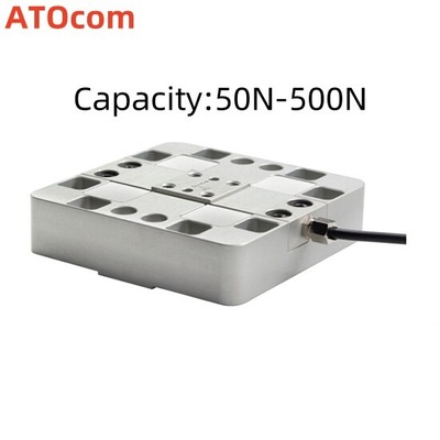 3-axis Transducer Multidimensional Force Sensor Flat Scale Alloy Load Cell Teste