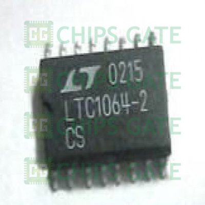 1PCS NEW LTC1064-2CS LT 0634+ SOP-16