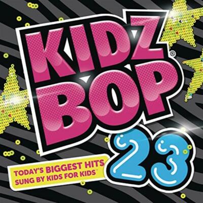 Kidz Bop 23 - Music CD - KIDZ BOP Kids -  2013-01-15 - Razor & Tie - Very Good -