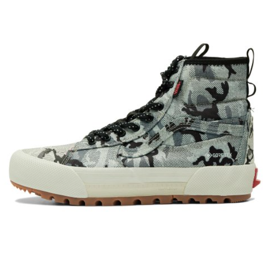 

Кроссовки Vans SK8 Hi Gore-Tex MTE 2 Arctic Camo Cloud (VN0A5I11COI), Multicolor, VANS SK8
