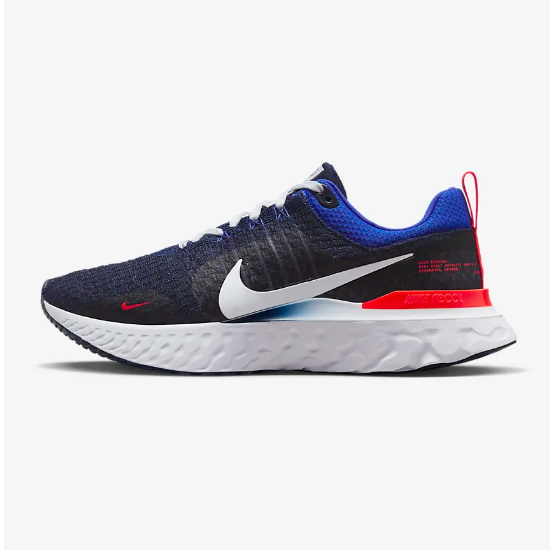 

Кроссовки для шоссейного бега Nike React Infinity Run FlyKnit 3 (FD0364-419) Expeditedship, College navy, Nike React Infinity Run