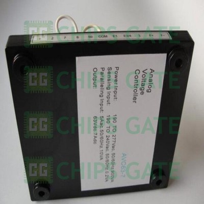 1PCS Automatic Voltage Regulator for Basler AVR AVC63-7