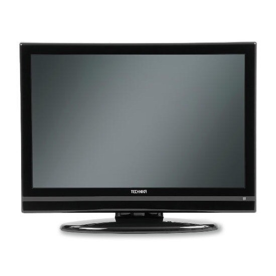 19 inch Black Technika TV/DVD combo in Paisley, Renfrewshire Gumtree
