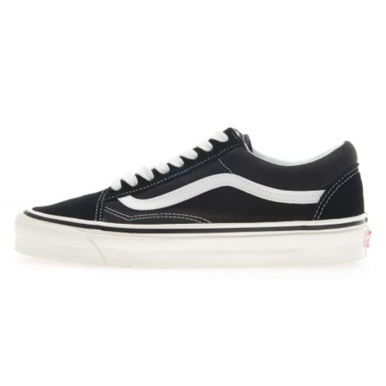 

Кроссовки Vans Old Skool 36 DX Anaheim Factory Black - VN0A38G2PXC Expeditedship, Черный, VANS Old Skool