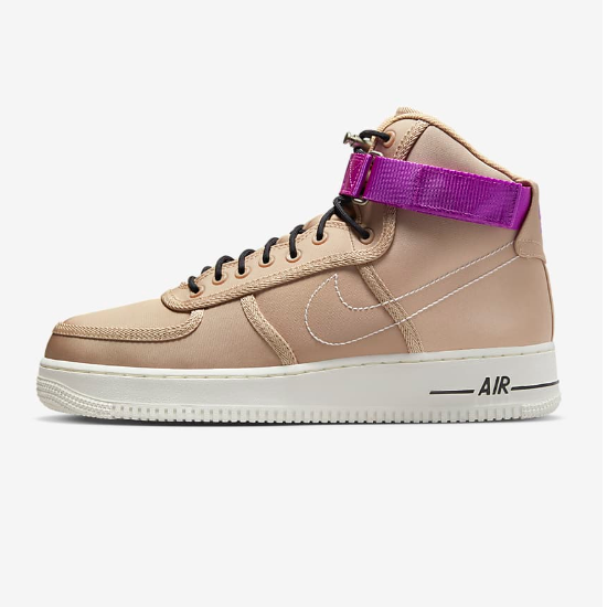 

Обувь Nike Air Force 1 High 07 LV8 -quot;Hemp-quot; (DV0790-200) Expeditedship, Nike Air Force 1