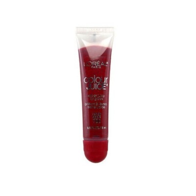 L'Oreal Colour  Sheer Juicy Lip Gloss -700  CANDY APPLE
