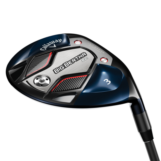 New Callaway Big Bertha B21 B-21 Fairway Wood - Choose Shaft