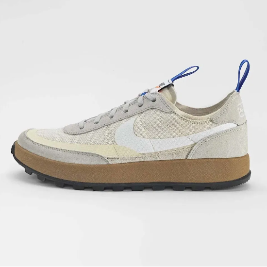 NIKE NIKE X TOM SACHS GENERAL PURPOSE SHOE 'LIGHT CREAM' (DA6672-200)