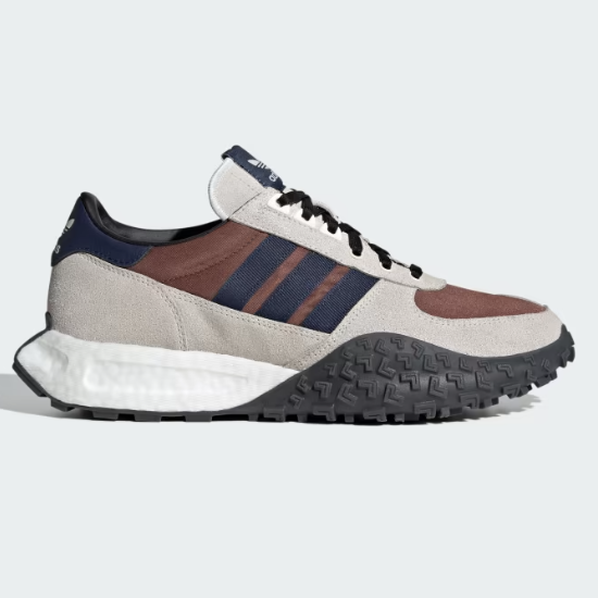 

Кроссовки Adidas Originals Retropy E5 Preloved Brown — IG9982 Expeditedship, Коричневый, adidas Originals