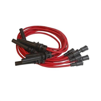 MSD 32039 Red Super Conductor 03-05 Fits Dodge, 5.7L Hemi
