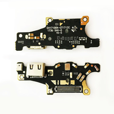 USB Charging Port Connector Dock Flex Cable PCB Board Fr Huawei Mate10 Mate 10