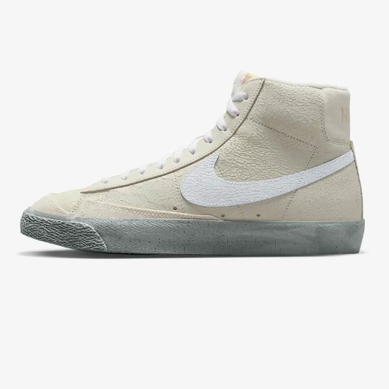 

Nike Blazer 77 Mid SE Shoes Summit White (DV0797-100) Expeditedship, Белый, Nike Blazer
