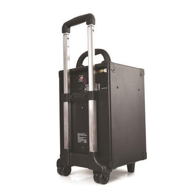 Pyle Bluetooth Wireless & Portable PA with Mic - Black PWMA230BT