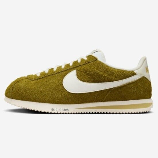 Кроссовки Nike Cortez SE Suede Pacific Moss (HF3142-300) доставлены в ускоренном порядке