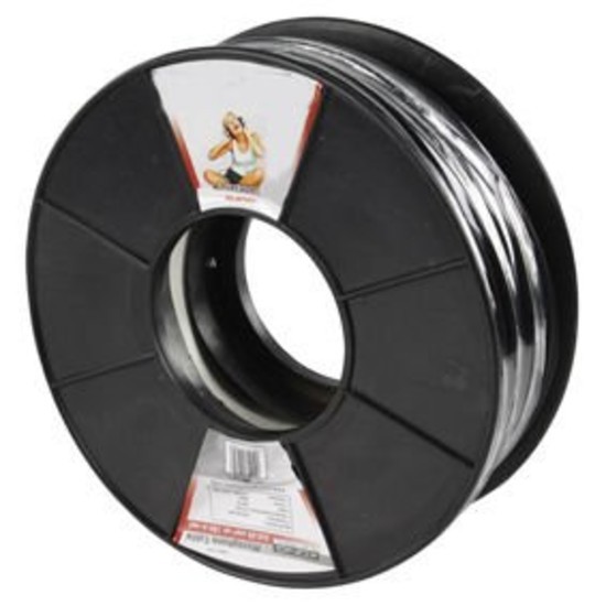 Balanced Microphone Cable Professional XLR Suitable 100m 3mm Sound Reproduction