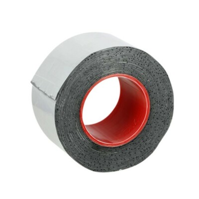 Alu- Butyl- Klebeband 50mm x 10m Dichtband Buytlklebeband Top Qualität Alubutyl