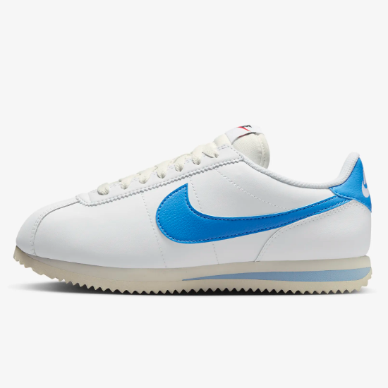 Женские кроссовки Nike Cortez University Blue (DN1791-102) Expeditedship