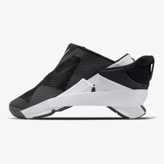 

Женские кроссовки Nike Go FlyEase черного цвета (DR5540-002) Expeditedship, Черный, Nike Go FlyEase