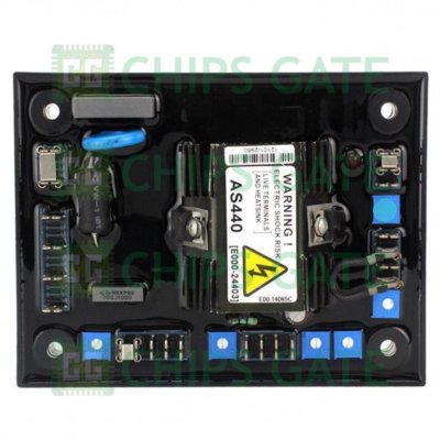 1PCS NEW AVR AS440 Gensets Automatic Voltage Regulator