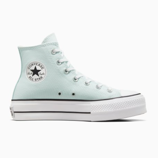 Converse Chuck Taylor All Star Lift Женская обувь Chance Of Rain - A06138C