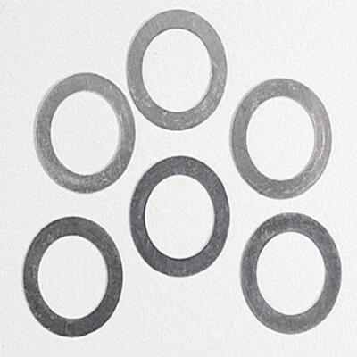 NEW HPI Savage 21 Washer 12x18x0.2mm (6pcs) Z897 | eBay